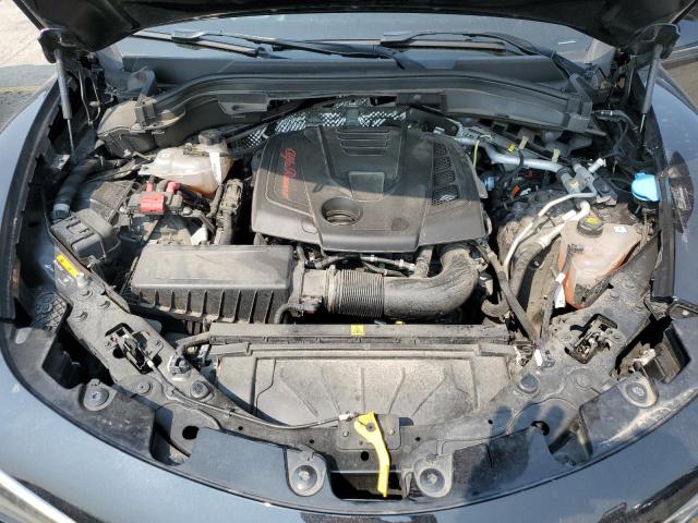 ZASPAKBN2N7D26968 - 2022 ALFA ROMEO STELVIO TI BLACK photo 12