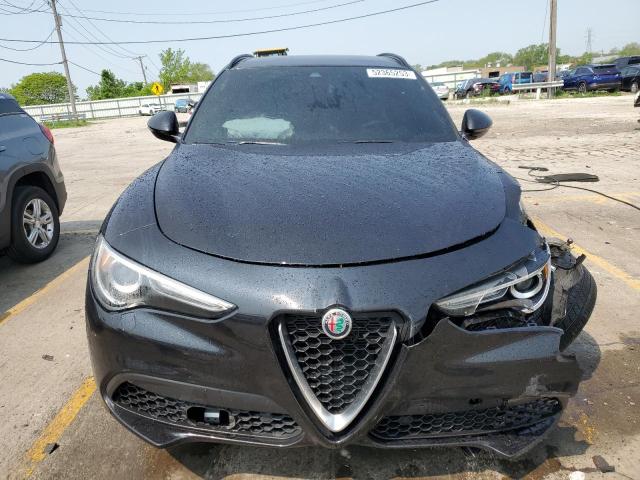 ZASPAKBN2N7D26968 - 2022 ALFA ROMEO STELVIO TI BLACK photo 5