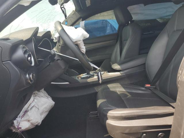 ZASPAKBN2N7D26968 - 2022 ALFA ROMEO STELVIO TI BLACK photo 7