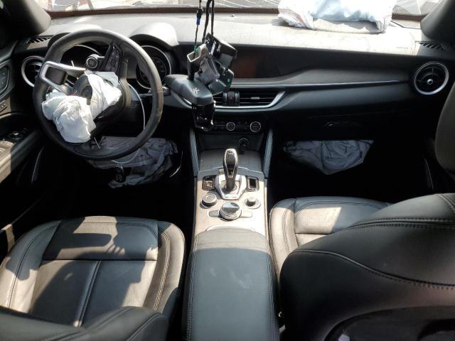 ZASPAKBN2N7D26968 - 2022 ALFA ROMEO STELVIO TI BLACK photo 8