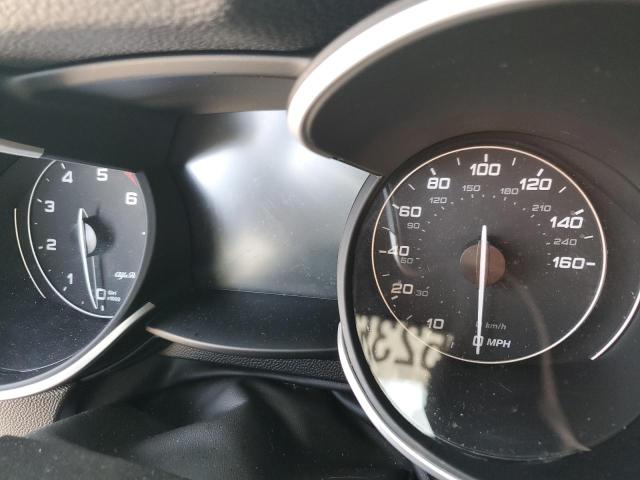 ZASPAKBN2N7D26968 - 2022 ALFA ROMEO STELVIO TI BLACK photo 9