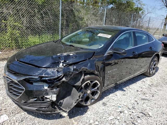 2021 CHEVROLET MALIBU LT, 