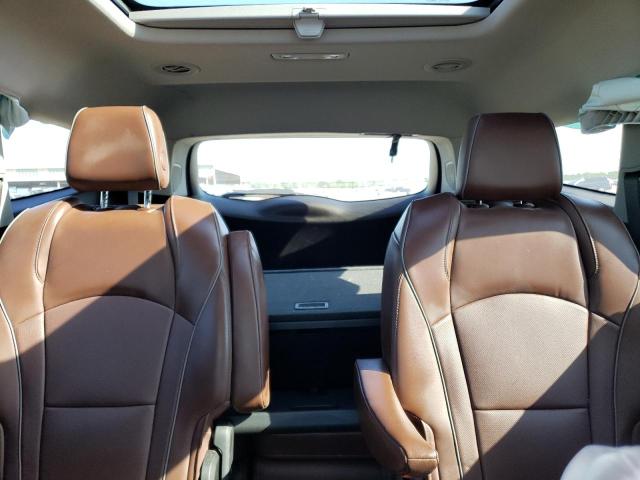 5GAERDKW2JJ206146 - 2018 BUICK ENCLAVE AVENIR SILVER photo 10