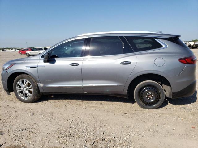 5GAERDKW2JJ206146 - 2018 BUICK ENCLAVE AVENIR SILVER photo 2