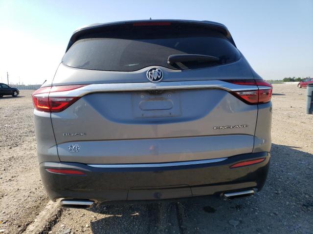 5GAERDKW2JJ206146 - 2018 BUICK ENCLAVE AVENIR SILVER photo 6