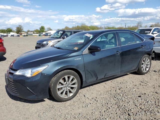 2017 TOYOTA CAMRY HYBRID, 