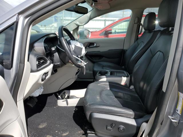 2C4RC1BG3LR210794 - 2020 CHRYSLER PACIFICA TOURING L Gümüş foto 7