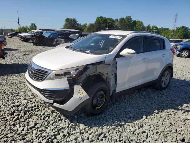 2011 KIA SPORTAGE LX, 