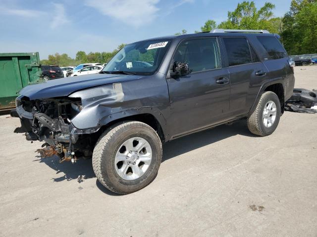 JTEBU5JR3J5603449 - 2018 TOYOTA 4RUNNER SR5/SR5 PREMIUM GRAY photo 1