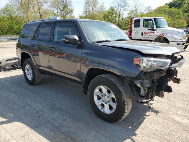 JTEBU5JR3J5603449 - 2018 TOYOTA 4RUNNER SR5/SR5 PREMIUM GRAY photo 4