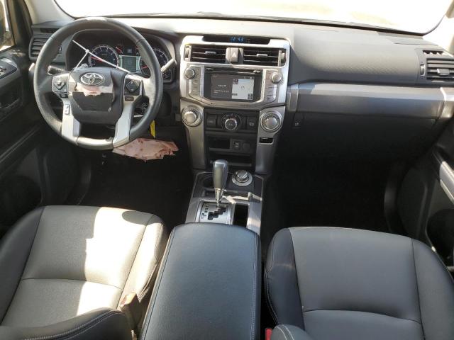 JTEBU5JR3J5603449 - 2018 TOYOTA 4RUNNER SR5/SR5 PREMIUM GRAY photo 8