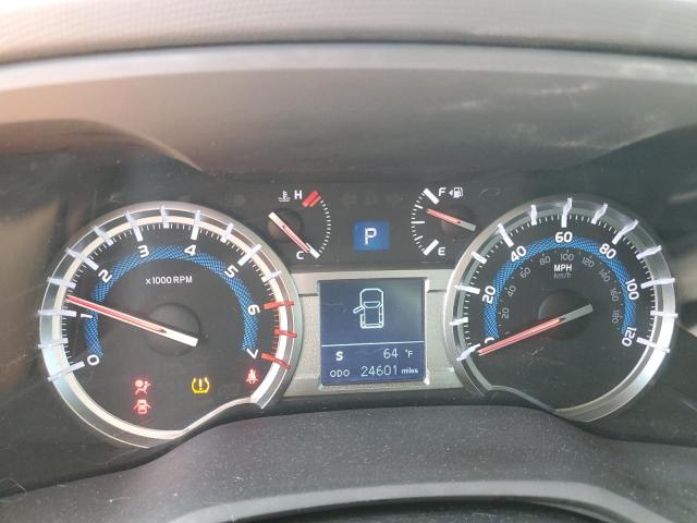 JTEBU5JR3J5603449 - 2018 TOYOTA 4RUNNER SR5/SR5 PREMIUM GRAY photo 9