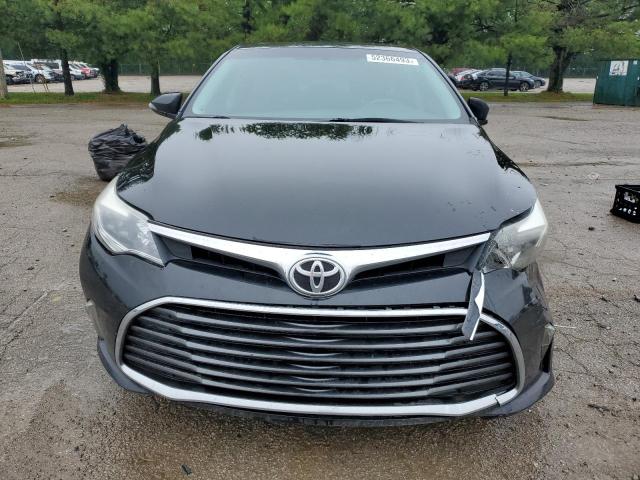 4T1BK1EB3GU237700 - 2016 TOYOTA AVALON XLE BLACK photo 5