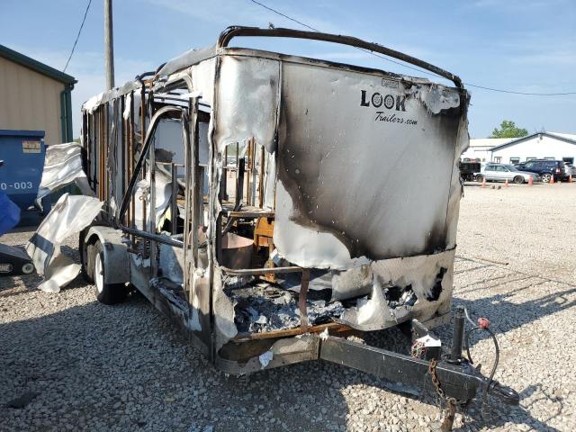 53BTV1622CA005133 - 2012 CARGO TRAILER BURN photo 1