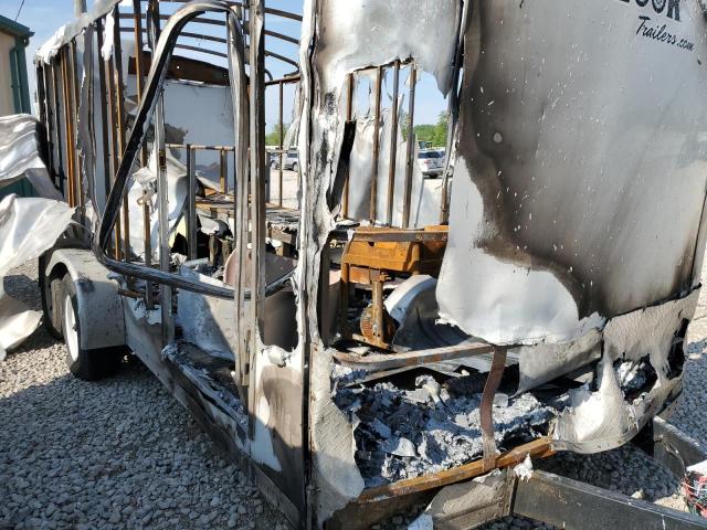 53BTV1622CA005133 - 2012 CARGO TRAILER BURN photo 9