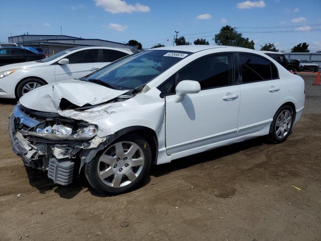 2009 HONDA CIVIC LX, 