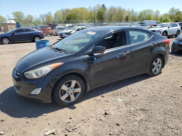 2013 HYUNDAI ELANTRA GLS, 