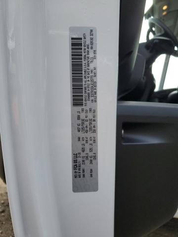 3C6TRVDGXJE125773 - 2018 RAM PROMASTER 2500 HIGH WHITE photo 13