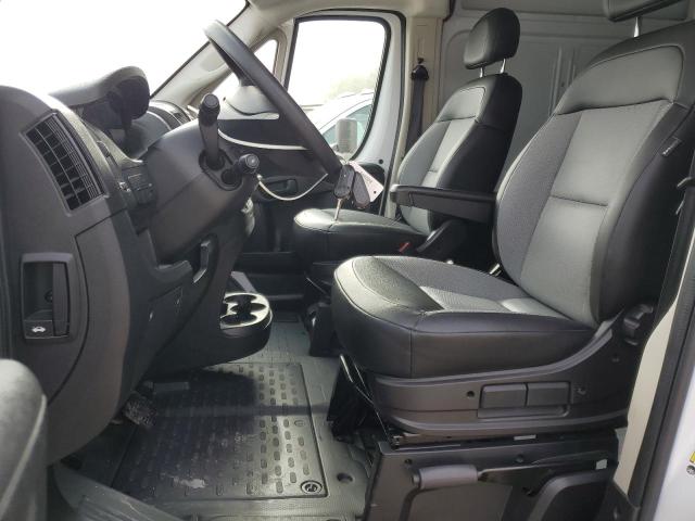 3C6TRVDGXJE125773 - 2018 RAM PROMASTER 2500 HIGH WHITE photo 7