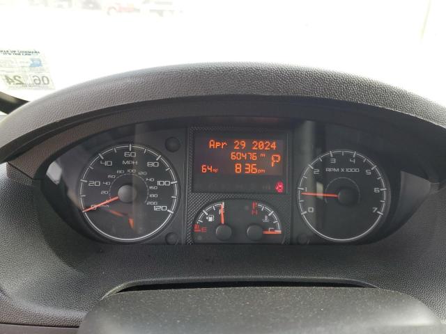 3C6TRVDGXJE125773 - 2018 RAM PROMASTER 2500 HIGH WHITE photo 9