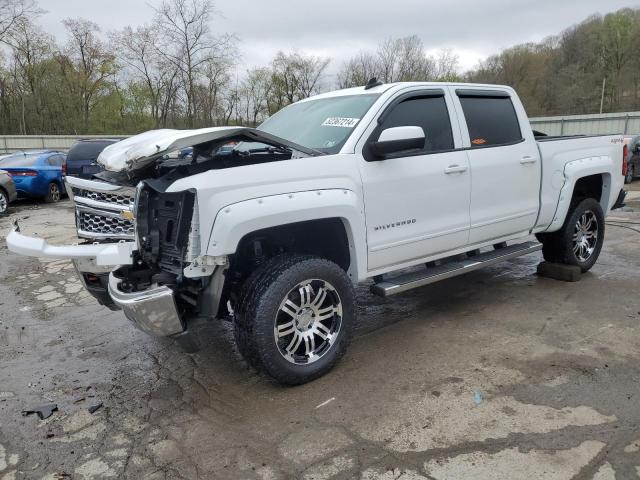 2015 CHEVROLET SILVERADO K1500 LT, 