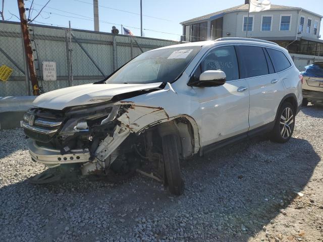 2016 HONDA PILOT ELITE, 