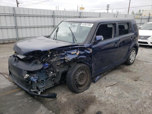 JTLZE4FE6DJ037965 - 2013 TOYOTA SCION XB 蓝色 照片 1