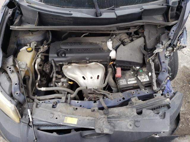 JTLZE4FE6DJ037965 - 2013 TOYOTA SCION XB 蓝色 照片 11