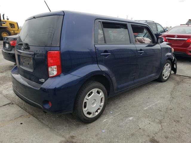JTLZE4FE6DJ037965 - 2013 TOYOTA SCION XB 蓝色 照片 3