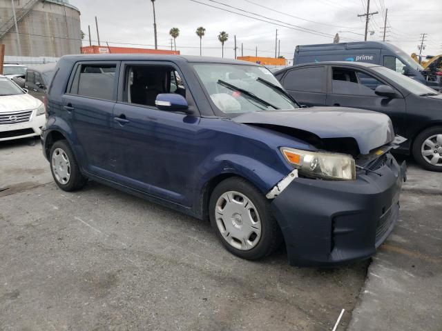 JTLZE4FE6DJ037965 - 2013 TOYOTA SCION XB 蓝色 照片 4