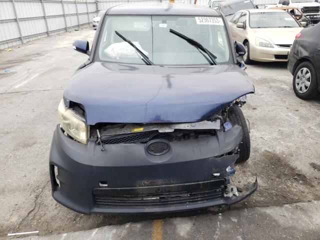 JTLZE4FE6DJ037965 - 2013 TOYOTA SCION XB 蓝色 照片 5