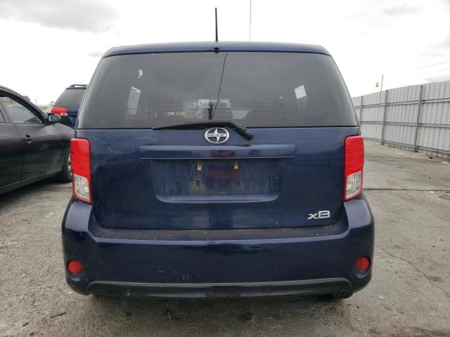 JTLZE4FE6DJ037965 - 2013 TOYOTA SCION XB 蓝色 照片 6