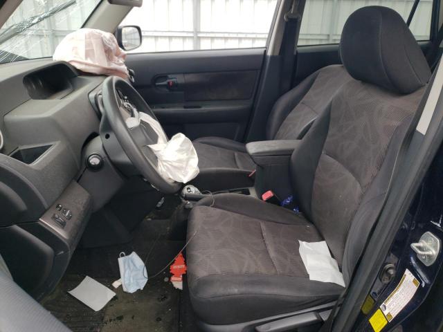 JTLZE4FE6DJ037965 - 2013 TOYOTA SCION XB 蓝色 照片 7