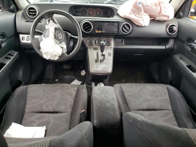 JTLZE4FE6DJ037965 - 2013 TOYOTA SCION XB 蓝色 照片 8