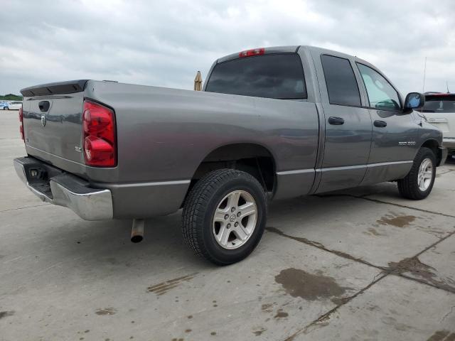 1D7HA18P27S225225 - 2007 DODGE RAM 1500 ST GRAY photo 3