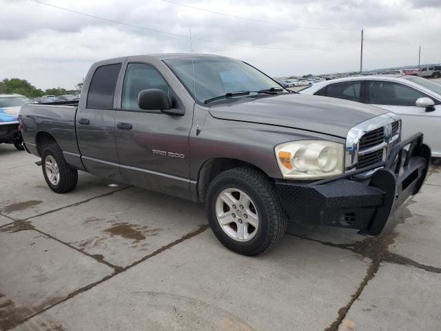 1D7HA18P27S225225 - 2007 DODGE RAM 1500 ST GRAY photo 4