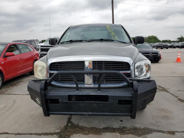 1D7HA18P27S225225 - 2007 DODGE RAM 1500 ST GRAY photo 5