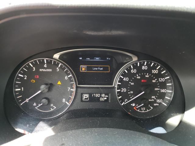 5N1AR2MM3DC669883 - 2013 NISSAN PATHFINDER S SILVER photo 9