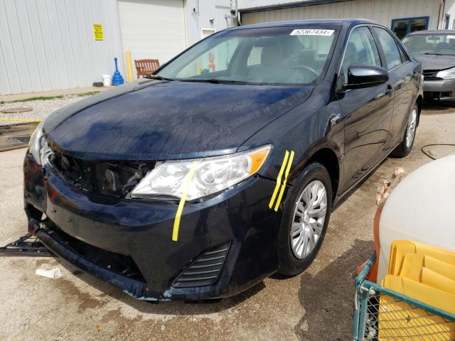 2014 TOYOTA CAMRY HYBRID, 