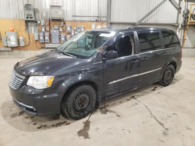 2A4RR5DG8BR727259 - 2011 CHRYSLER TOWN & COU TOURING 石墨色 照片 1