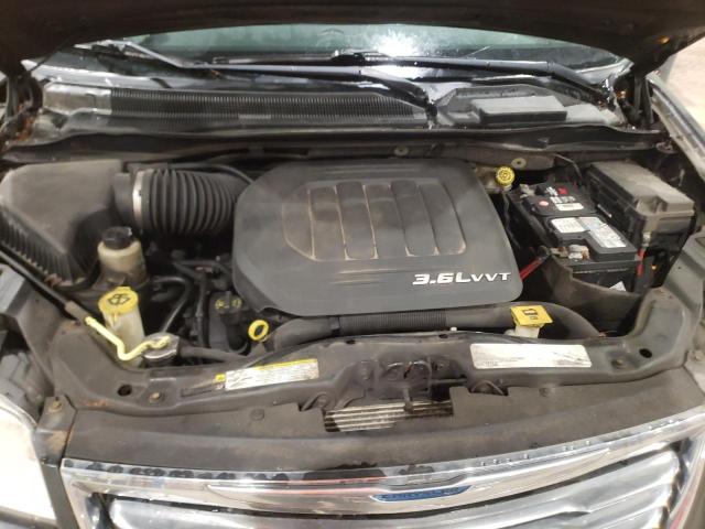 2A4RR5DG8BR727259 - 2011 CHRYSLER TOWN & COU TOURING 石墨色 照片 12