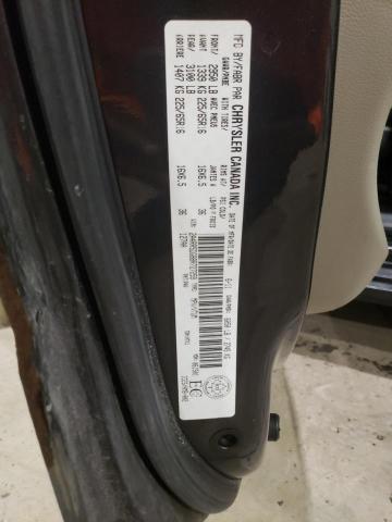 2A4RR5DG8BR727259 - 2011 CHRYSLER TOWN & COU TOURING 石墨色 照片 13