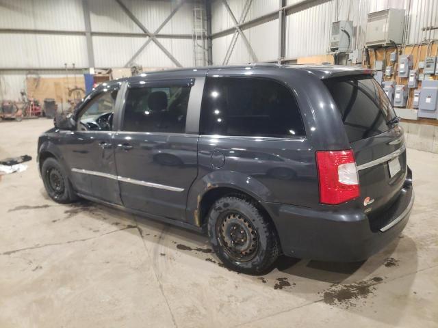 2A4RR5DG8BR727259 - 2011 CHRYSLER TOWN & COU TOURING 石墨色 照片 2