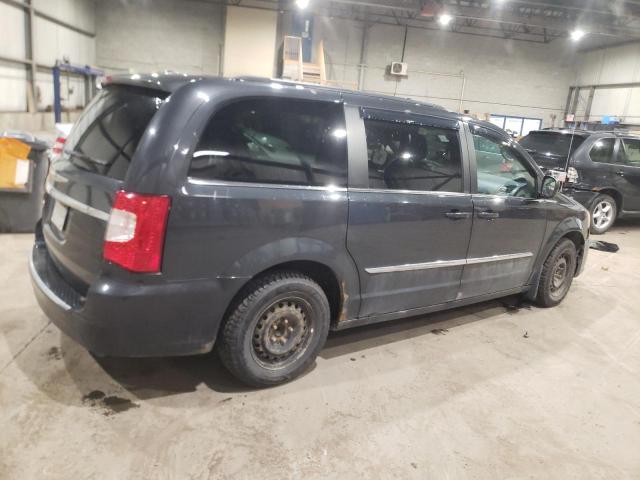 2A4RR5DG8BR727259 - 2011 CHRYSLER TOWN & COU TOURING 石墨色 照片 3