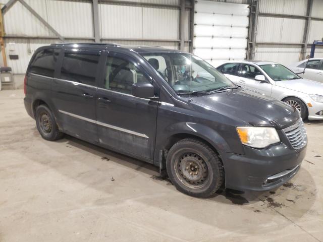 2A4RR5DG8BR727259 - 2011 CHRYSLER TOWN & COU TOURING 石墨色 照片 4