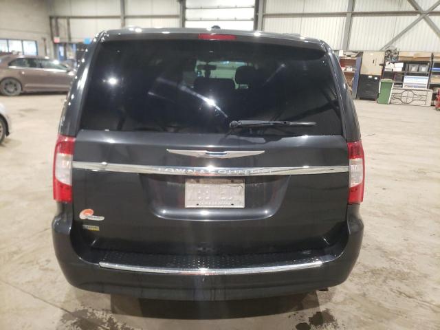 2A4RR5DG8BR727259 - 2011 CHRYSLER TOWN & COU TOURING 石墨色 照片 6