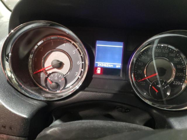 2A4RR5DG8BR727259 - 2011 CHRYSLER TOWN & COU TOURING 石墨色 照片 9