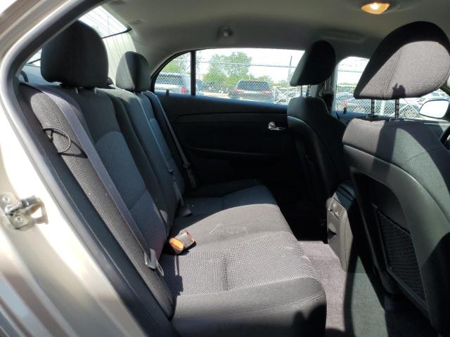 1G1ZC5E07CF293782 - 2012 CHEVROLET MALIBU 1LT BEIGE photo 10