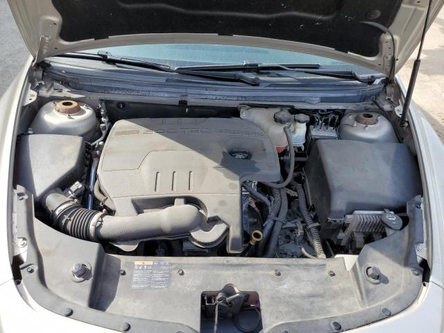 1G1ZC5E07CF293782 - 2012 CHEVROLET MALIBU 1LT BEIGE photo 11