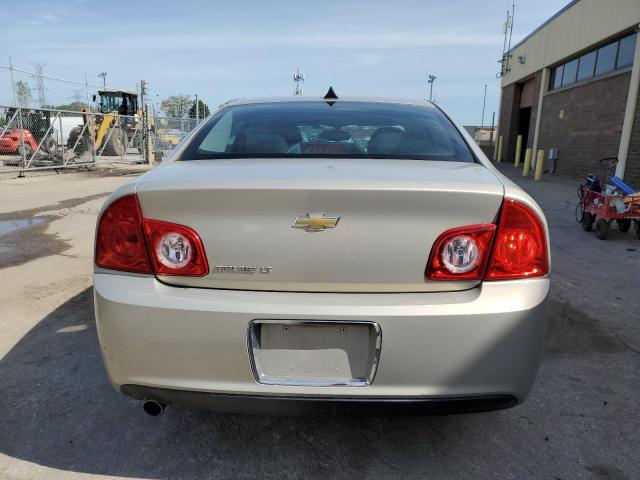 1G1ZC5E07CF293782 - 2012 CHEVROLET MALIBU 1LT BEIGE photo 6